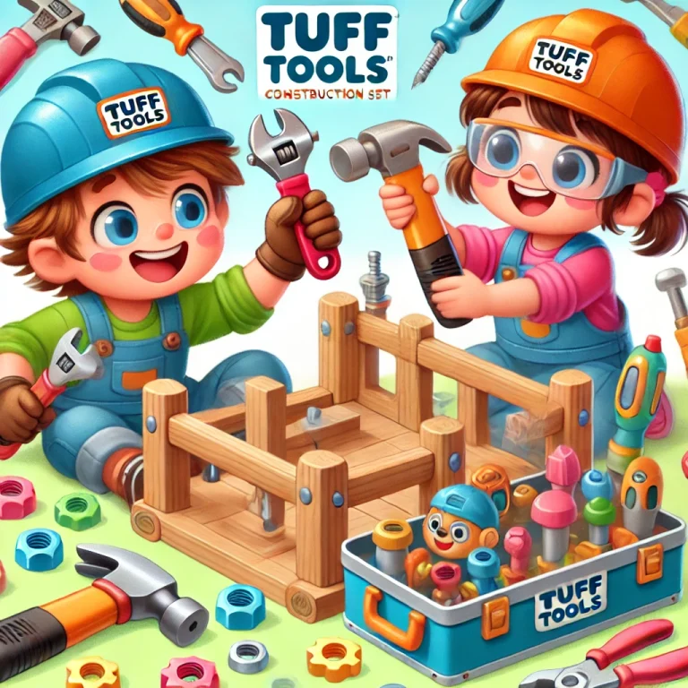 Tuff Tools Construction Set