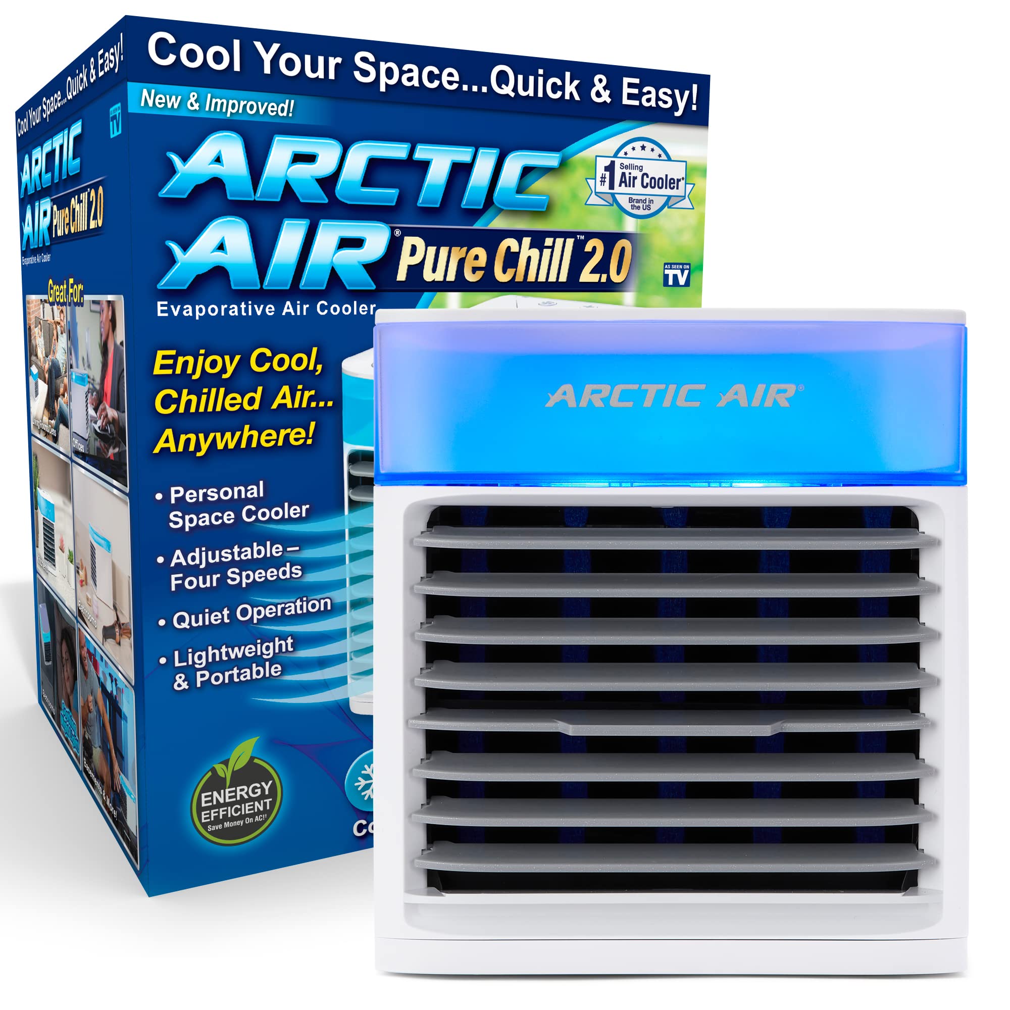 Arctic Air Pure Chill