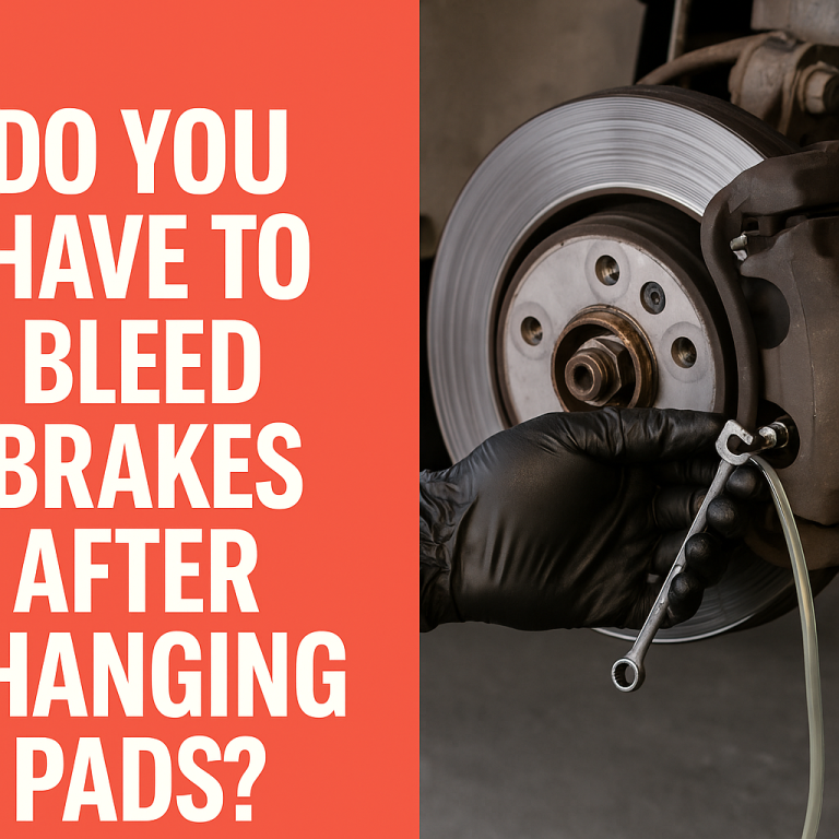 Bleed Brakes