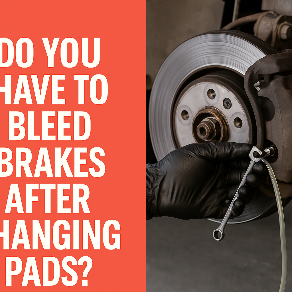 Bleed Brakes