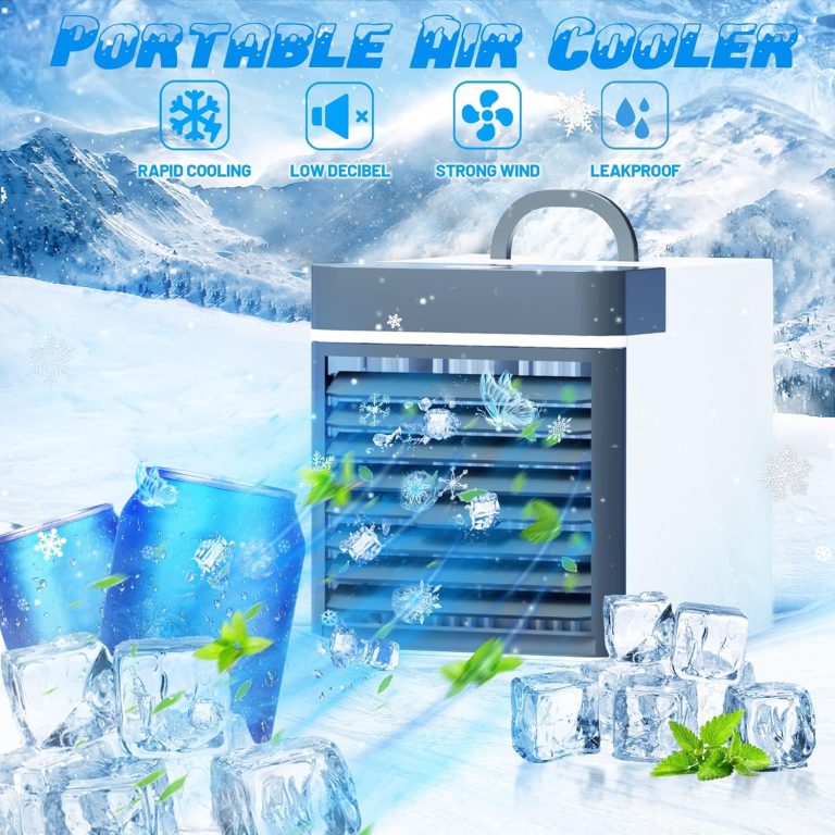 Eueasy Portable Air Conditioner