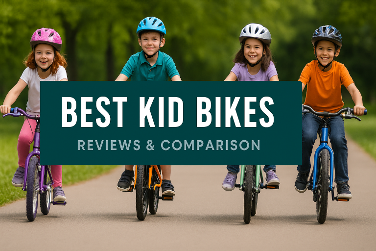 Best Kid Bikes