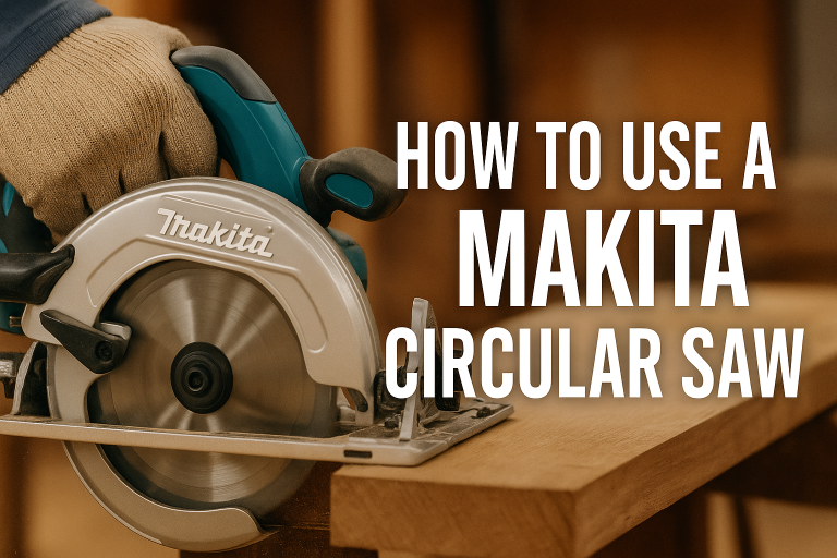 Makita Circular Saw