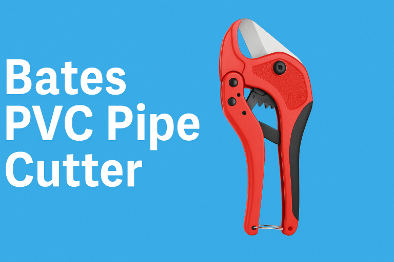 PVC Pipe Cutter