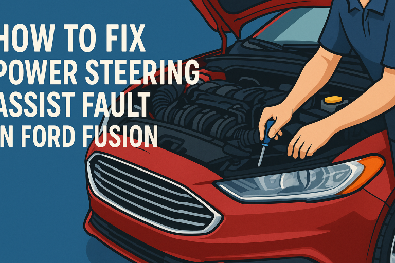 Power Steering Assist