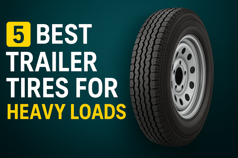 Trailer tires