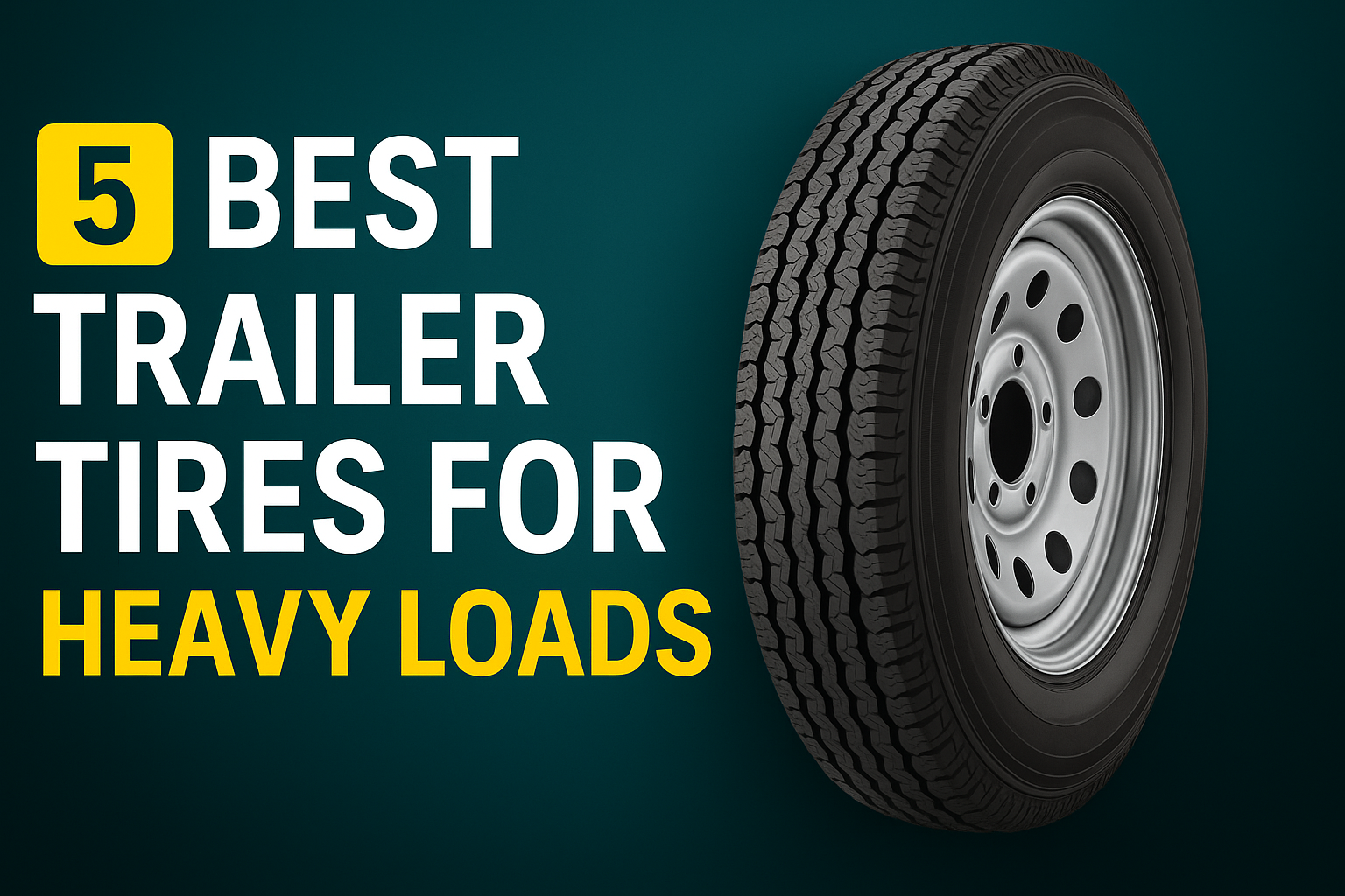 Trailer tires