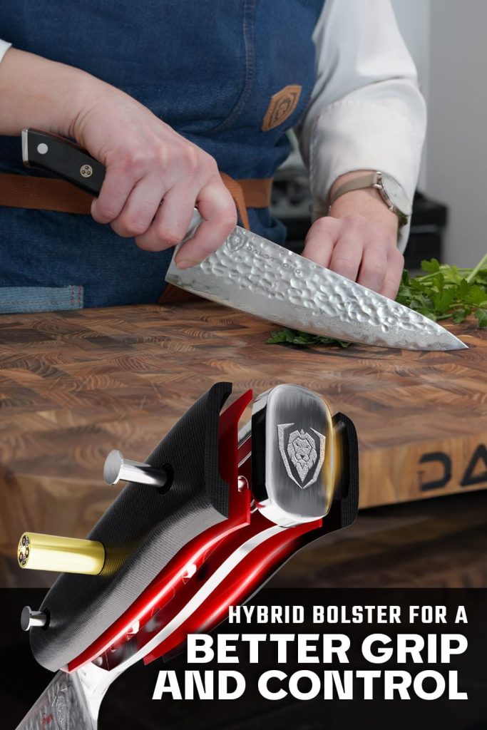 Dalstrong Professional Chef Knife
