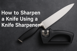 knife sharpener