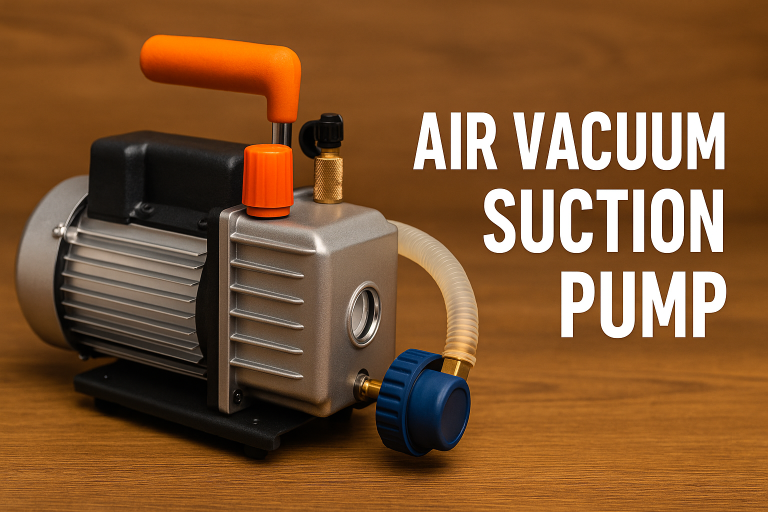 Air Vacuum Suction Pump