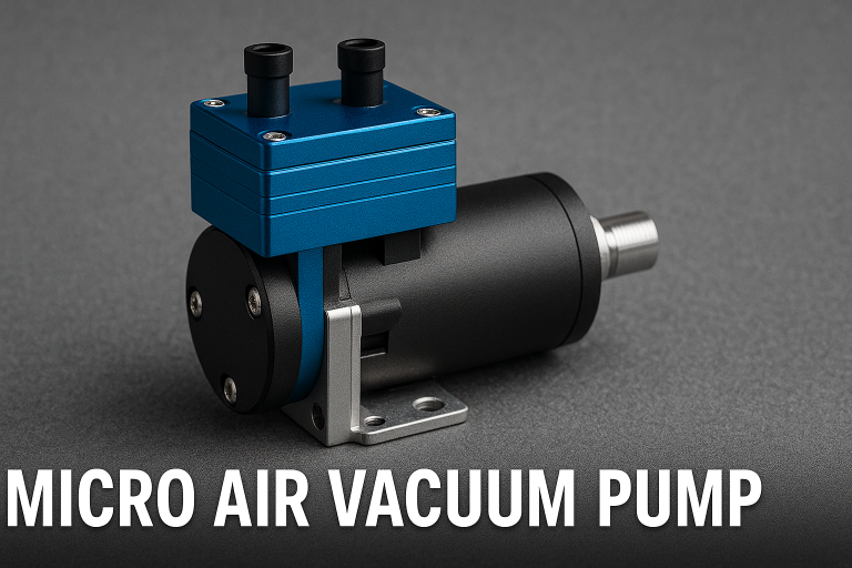 Micro Air Vacuum Pump