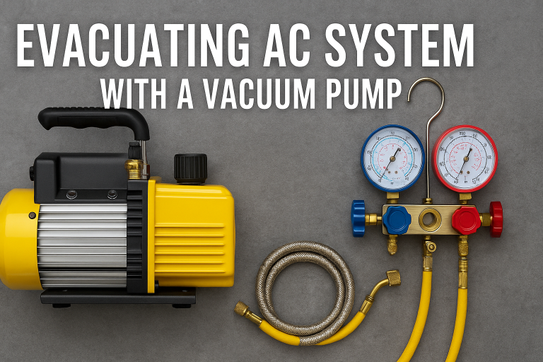 Vacuum Pump