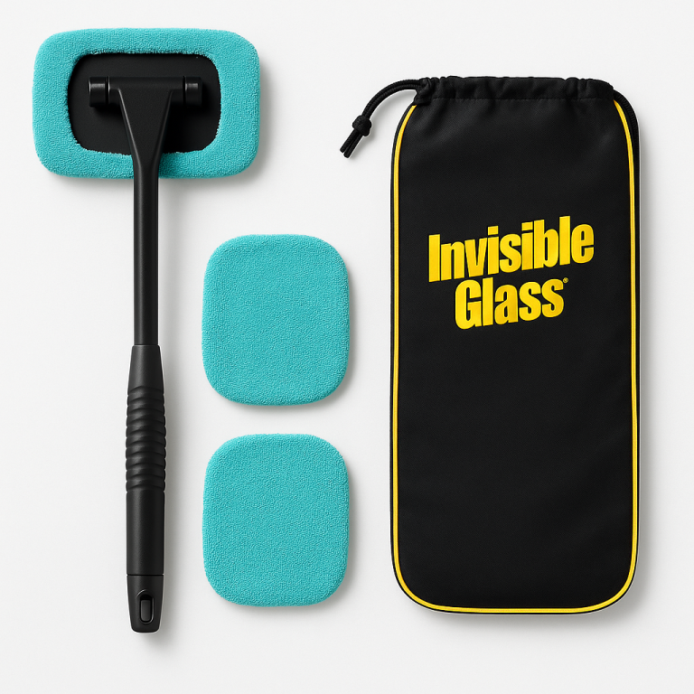 Windshield Cleaner Tool Kit