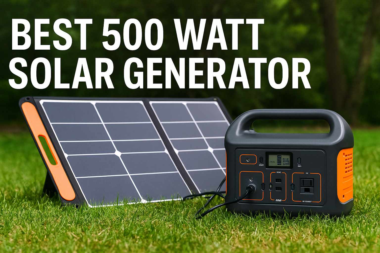 Best_500W_Solar_Generator