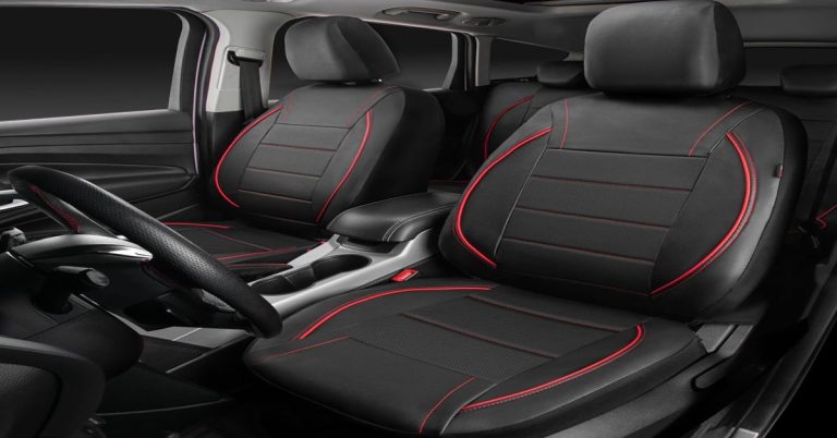 Seat cover