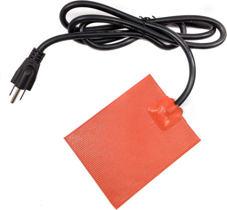ENGINE BLOCK HEATER