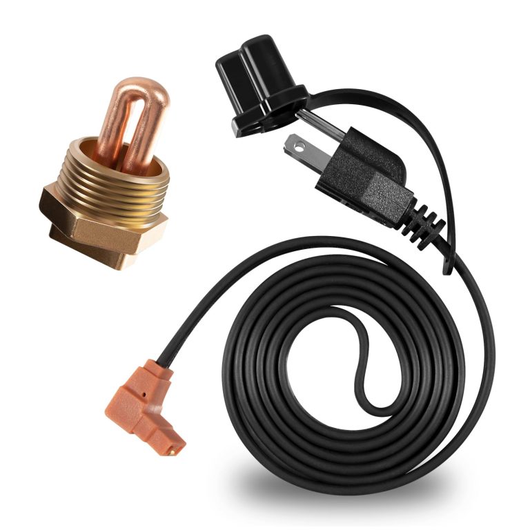 Engine Block Immersion Heater