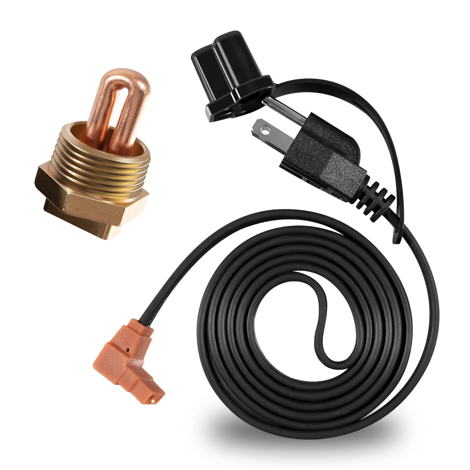 Engine Block Immersion Heater