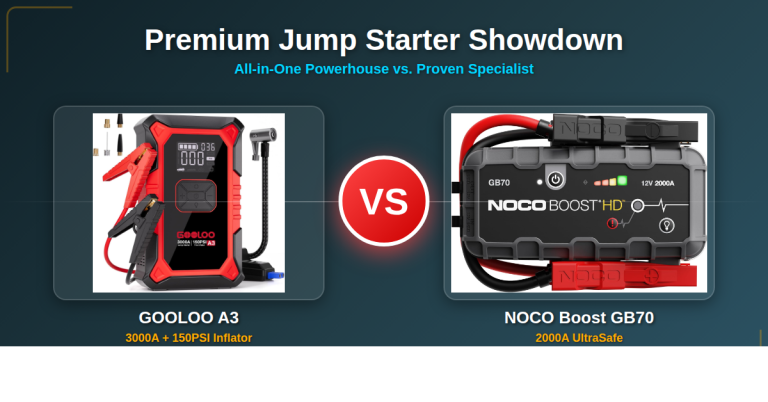 jump starter