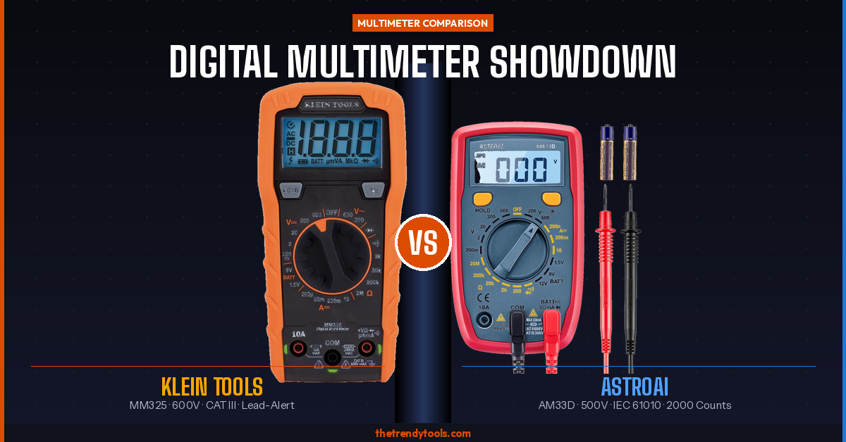 Digital Multimeter