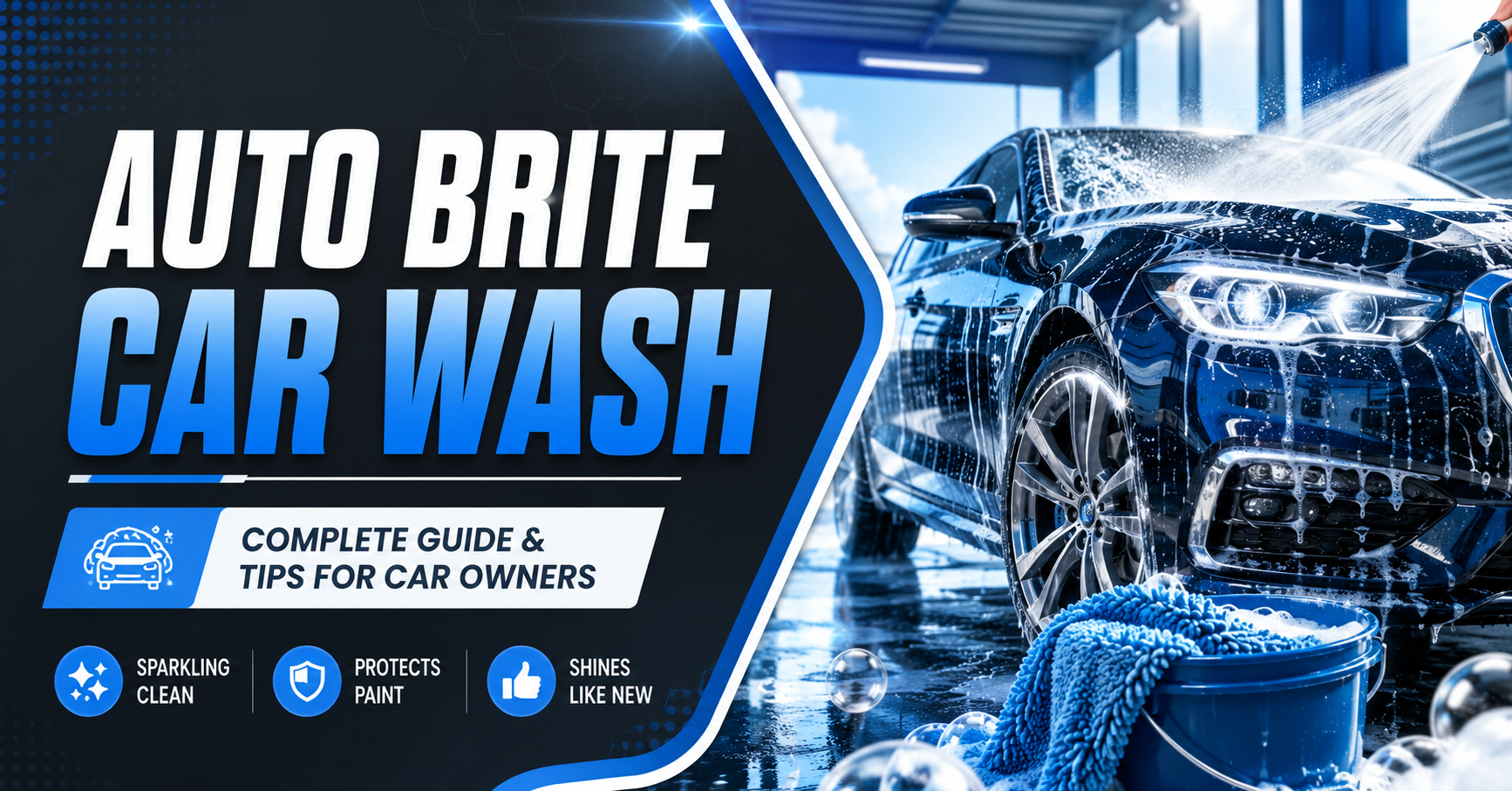 Auto Brite Car Wash