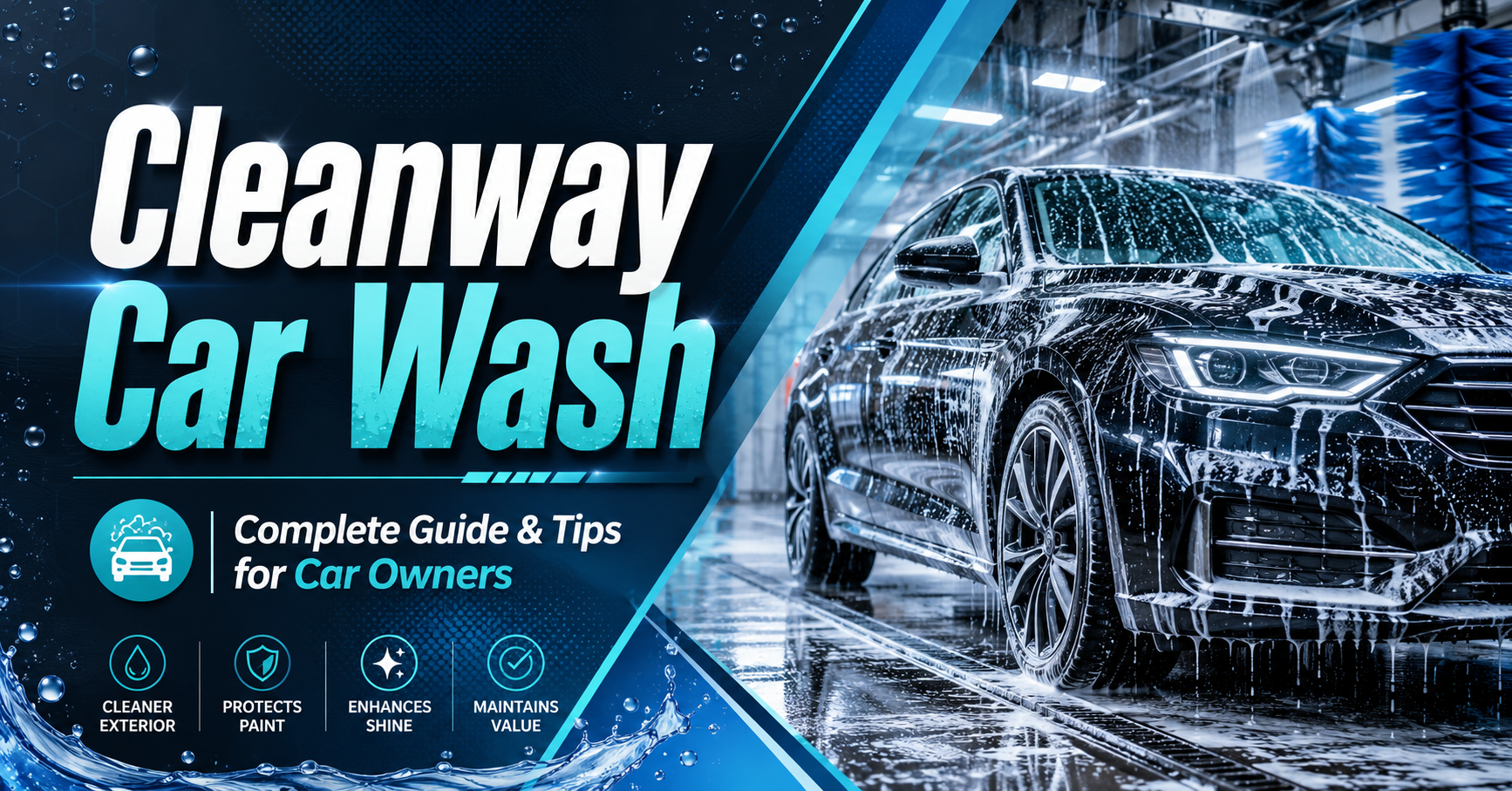Cleanway Car Wash