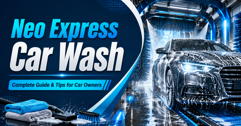 Neo Express car wash