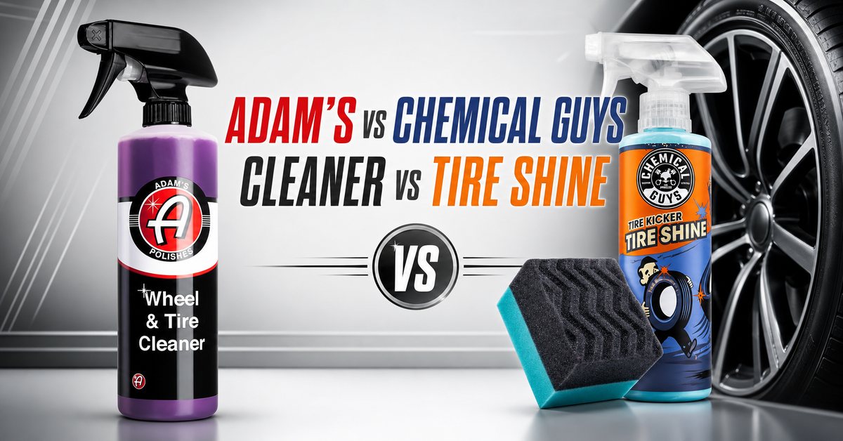 adams-vs-chemical-guys-tire-shine